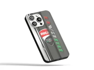 Ducati Custodia Cellulare Look Drift Corsa Sportiva